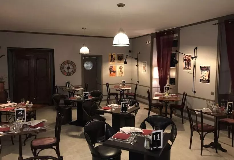 Hotelli L'edgar