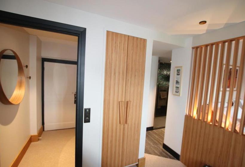 בית מלון כפרי La Pension Du Moulin