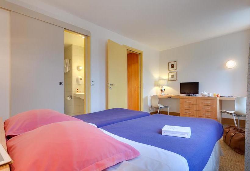 בית מלון כפרי La Pension Du Moulin