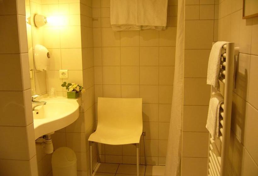 בית מלון כפרי La Pension Du Moulin