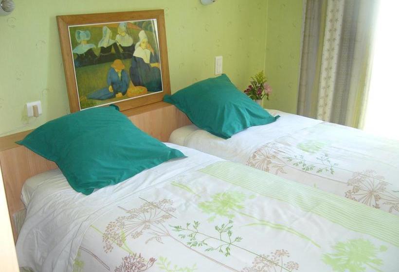 בית מלון כפרי La Pension Du Moulin