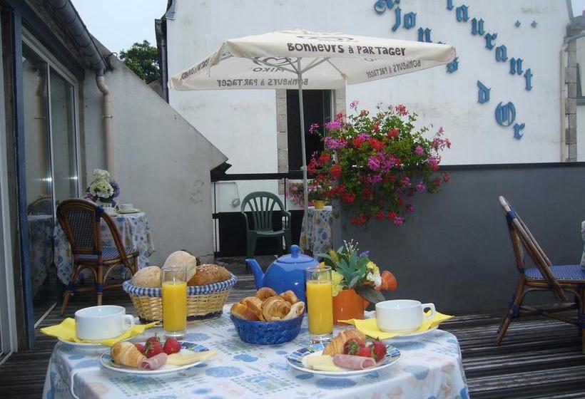 בית מלון כפרי La Pension Du Moulin