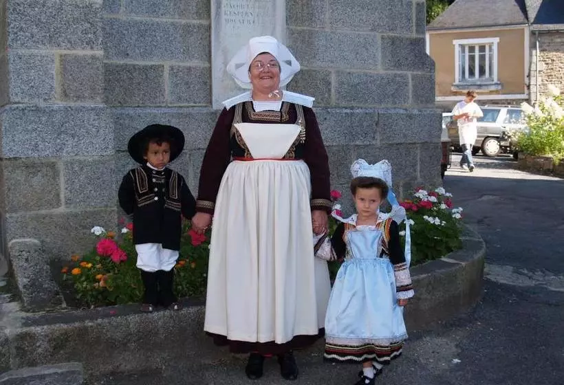 هتل La Pension Du Moulin