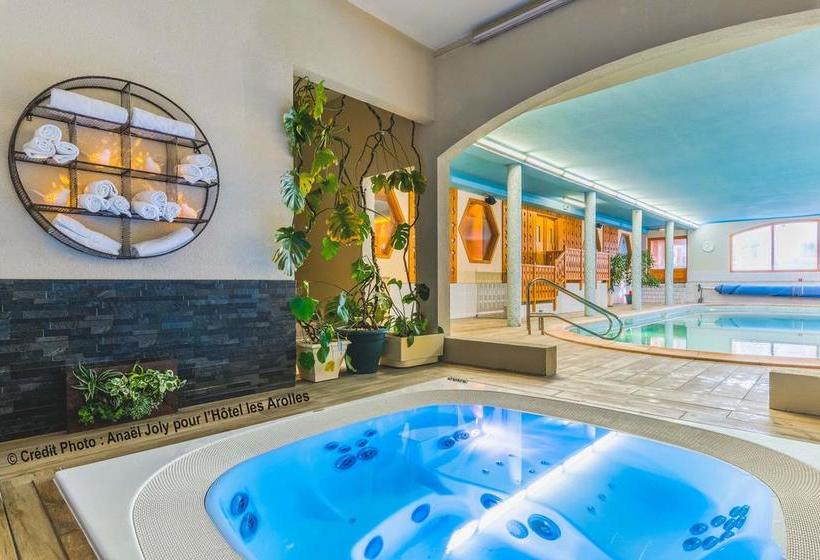Hotel Les Arolles