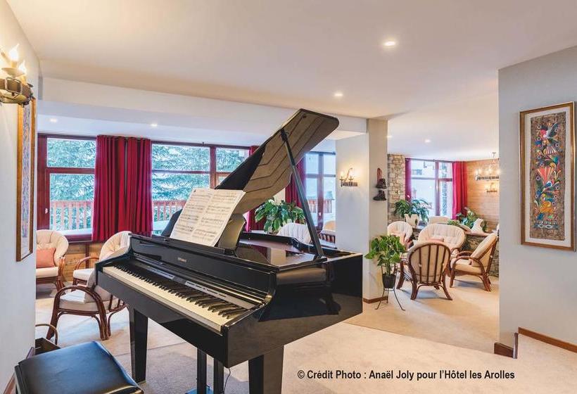 Hotel Les Arolles