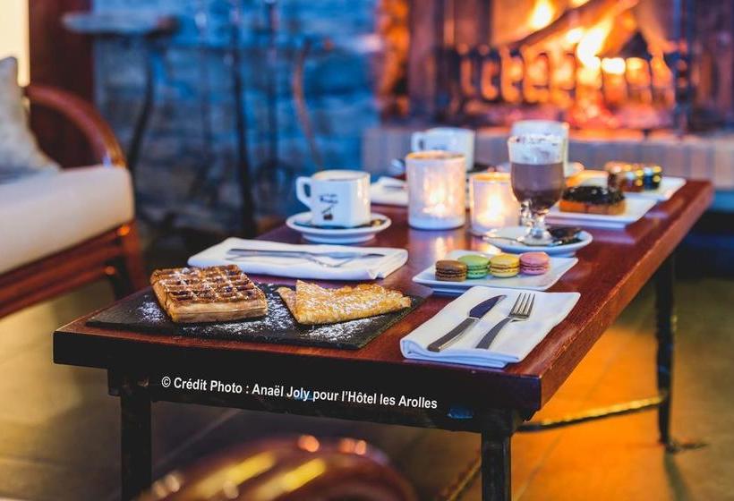 Hotel Les Arolles