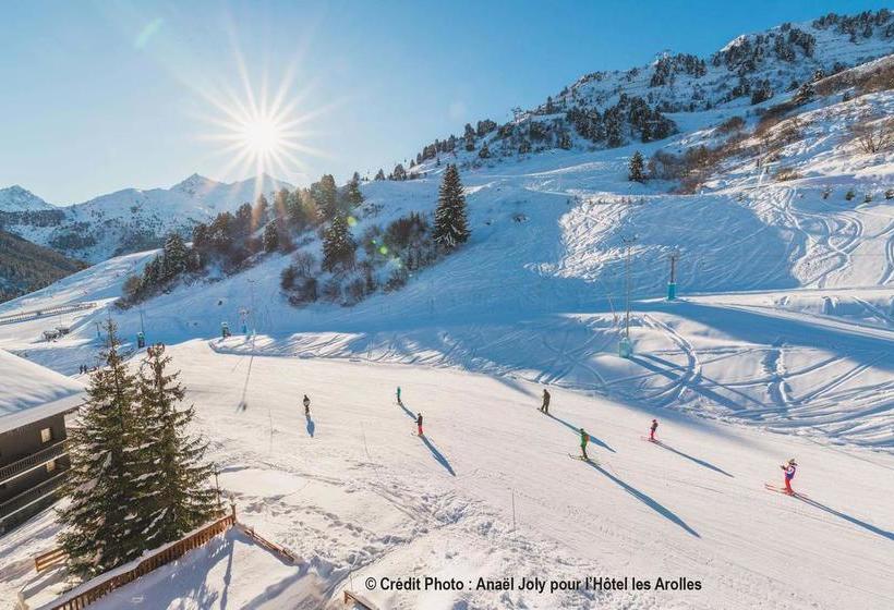 Hotel Les Arolles