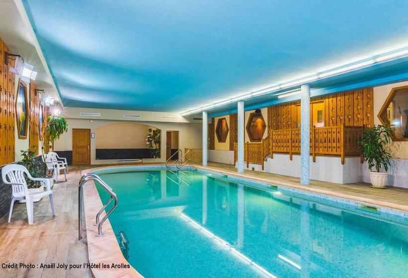 Hotel Les Arolles