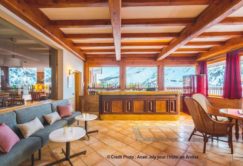 Hotel Les Arolles