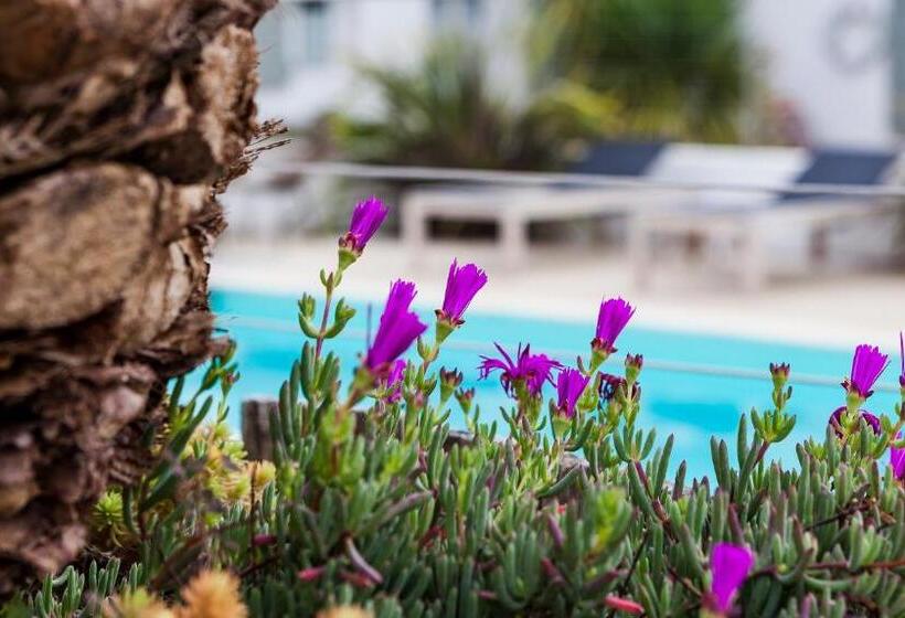 فندق Les Bois Flottais