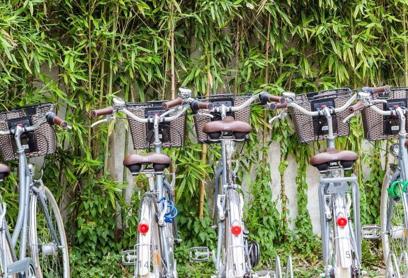 فندق Les Bois Flottais