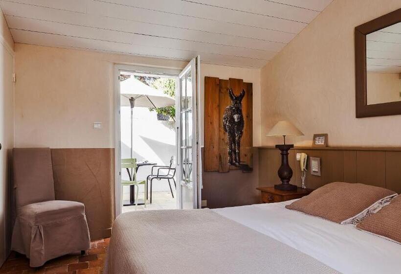 فندق Les Bois Flottais