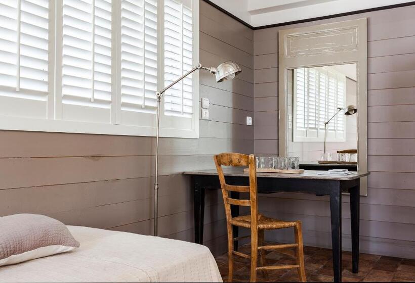 فندق Les Bois Flottais