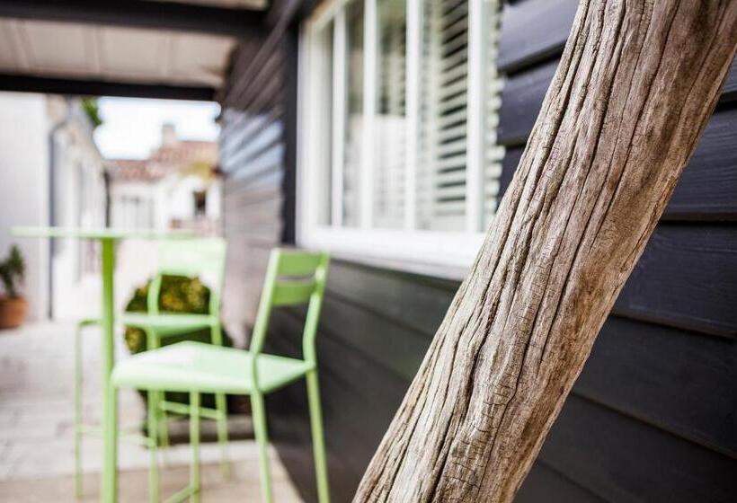 فندق Les Bois Flottais