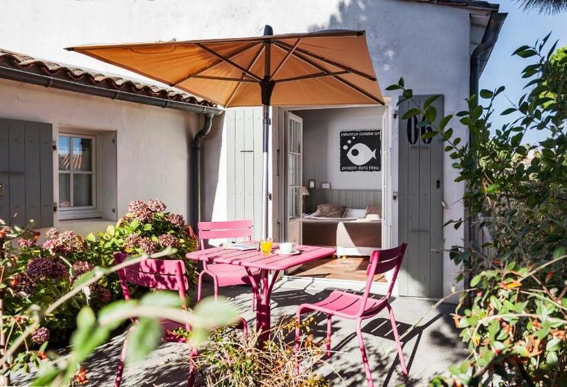 فندق Les Bois Flottais