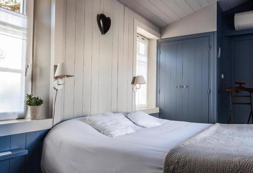 فندق Les Bois Flottais