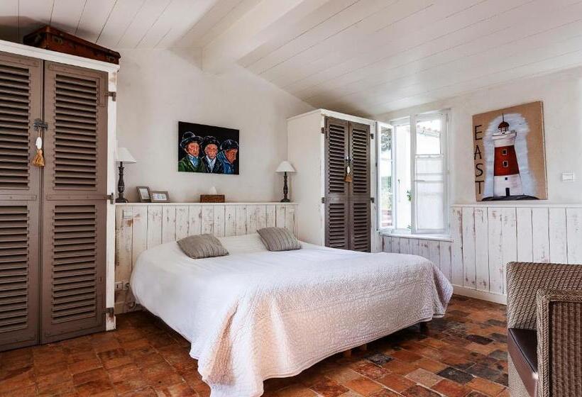 فندق Les Bois Flottais