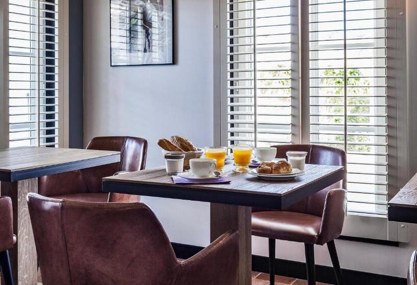 فندق Les Bois Flottais