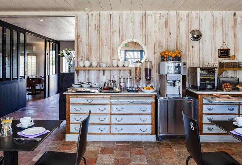 فندق Les Bois Flottais