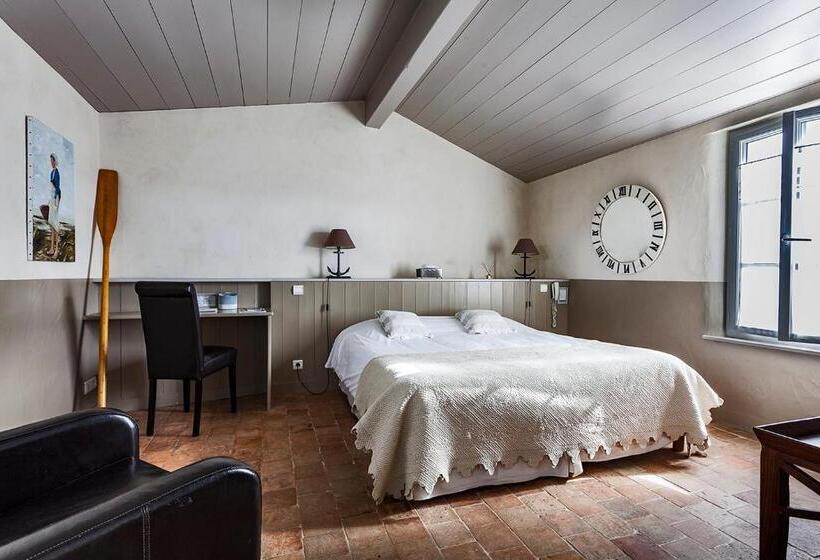 فندق Les Bois Flottais