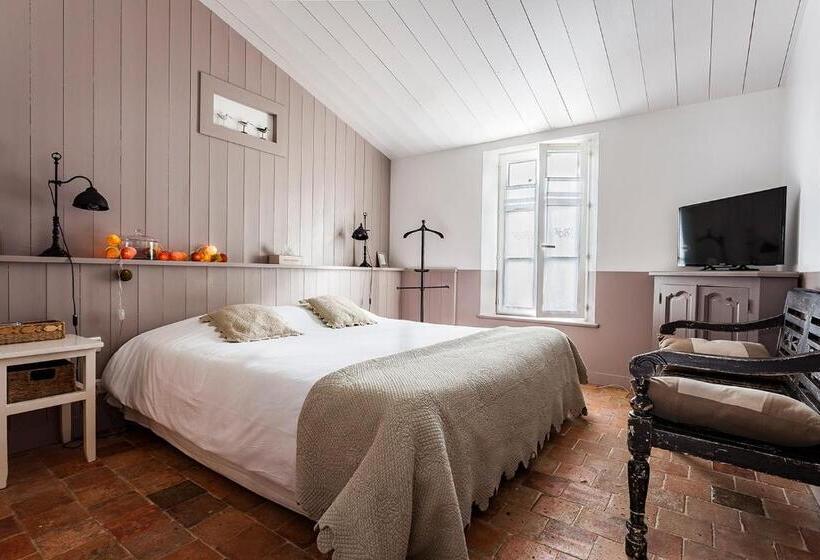 فندق Les Bois Flottais