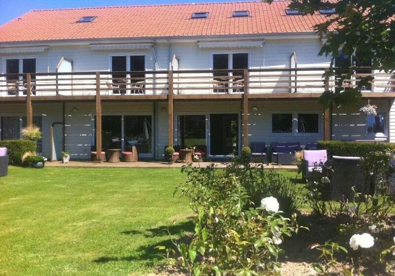 酒店 Les Jardins D Ulysse, The Originals Relais