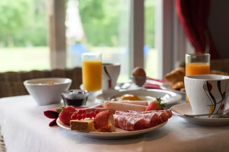 Hotelli Les Jardins D Ulysse, The Originals Relais