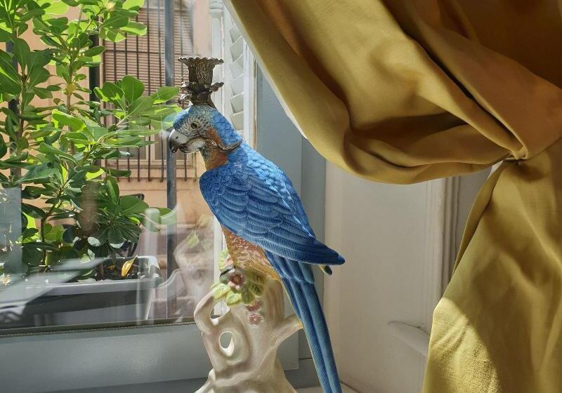 هتل Les Quatre Dauphins