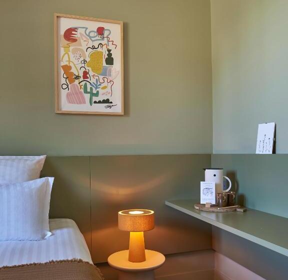 هتل Maison Du Val  Les Maisons De Campagne