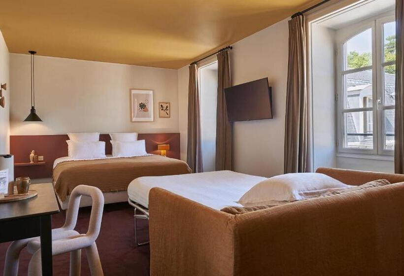 هتل Maison Du Val  Les Maisons De Campagne