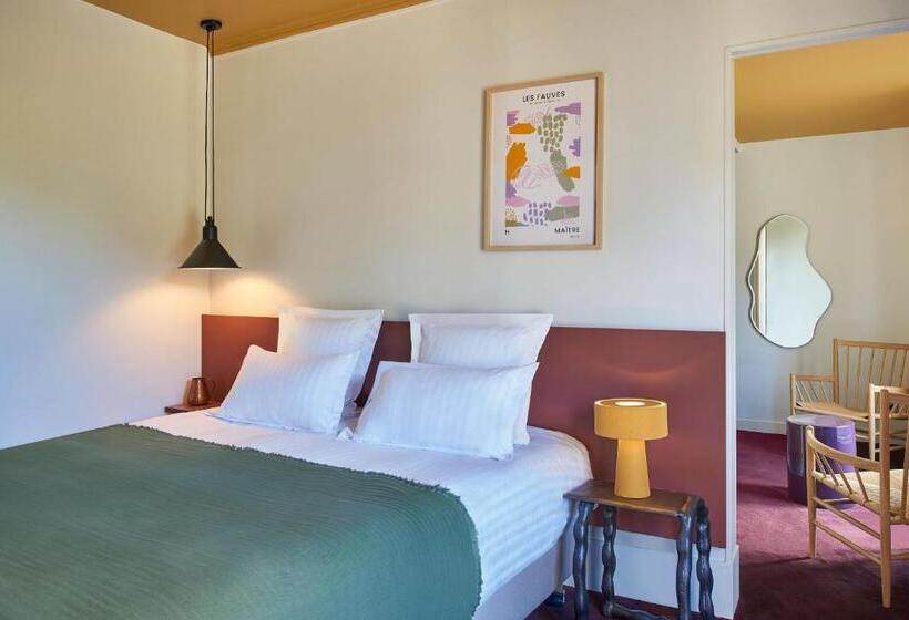 هتل Maison Du Val  Les Maisons De Campagne