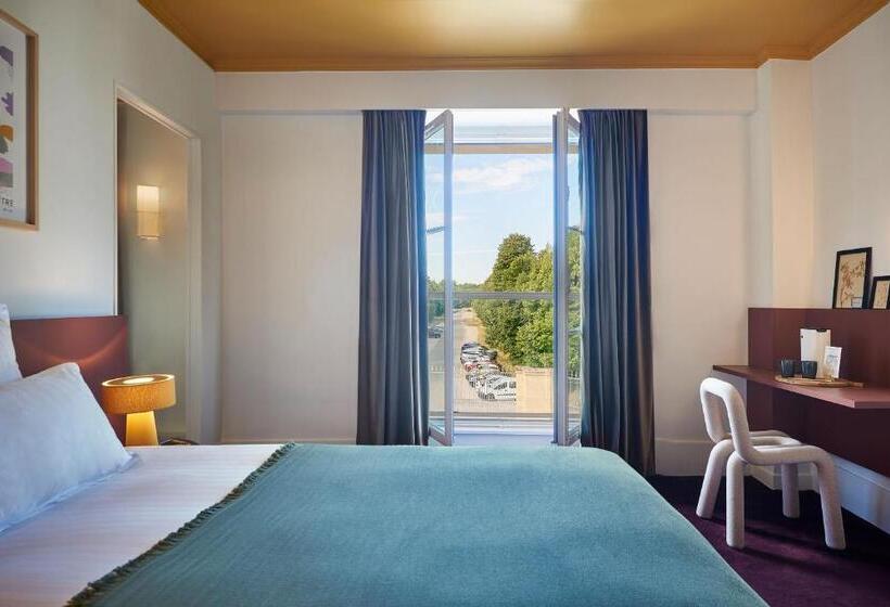 هتل Maison Du Val  Les Maisons De Campagne