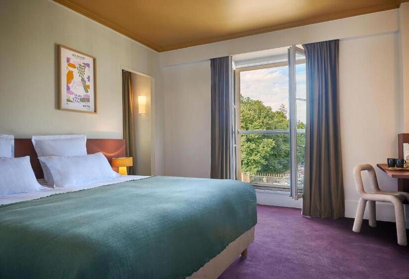 هتل Maison Du Val  Les Maisons De Campagne