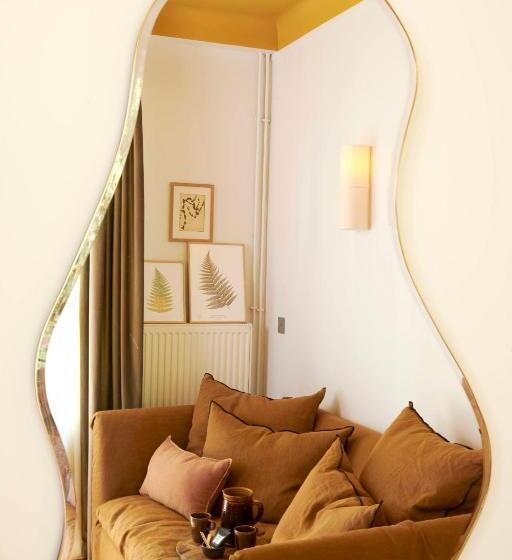 هتل Maison Du Val  Les Maisons De Campagne