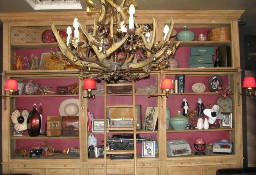 בית מלון כפרי Mercator