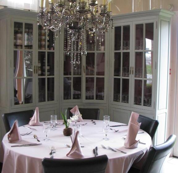 בית מלון כפרי Mercator