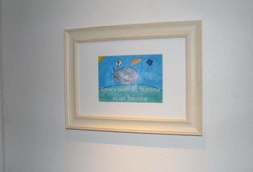 בית מלון כפרי Mercator