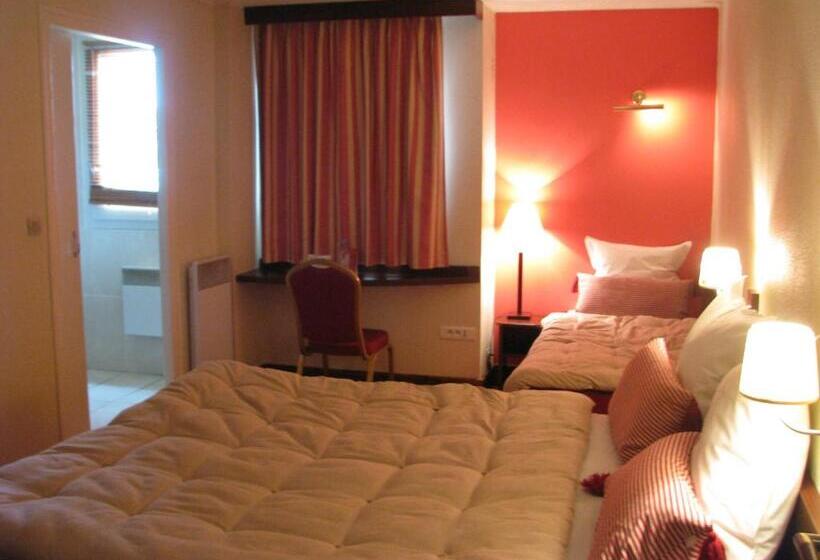 בית מלון כפרי Mercator