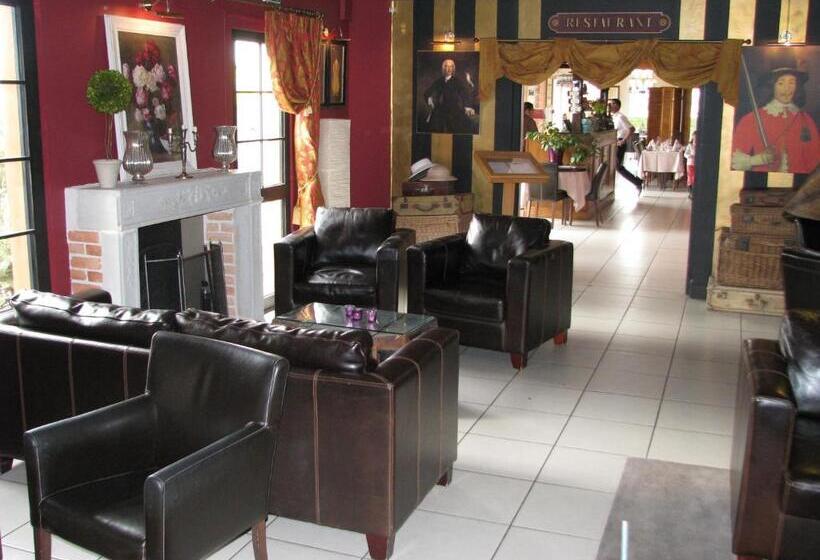 בית מלון כפרי Mercator