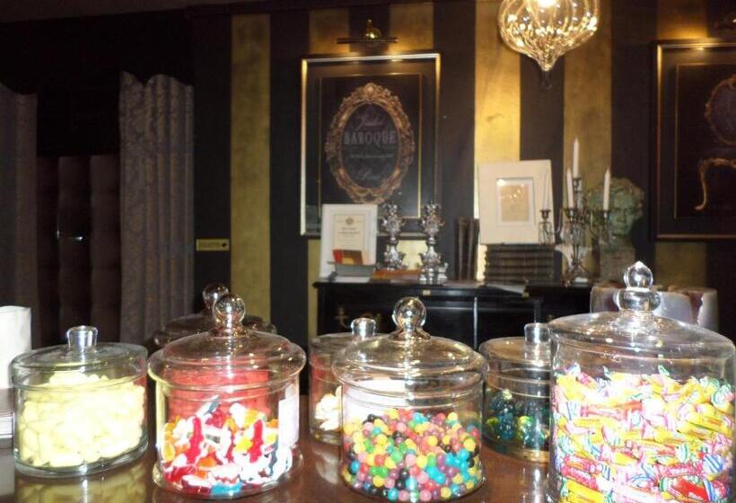 בית מלון כפרי Mercator