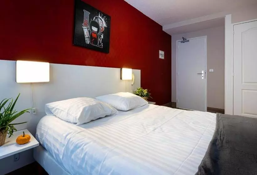 Hotelli Restaurant Espace Squash 3000