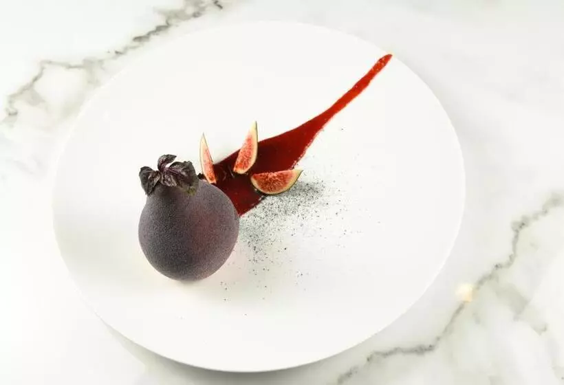 Hotelli Restaurant La Villa Arena