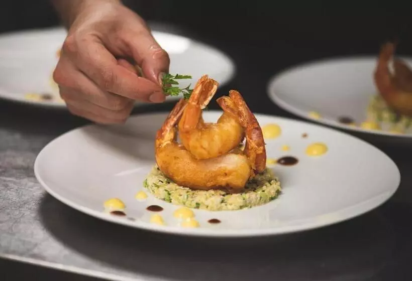 Hotelli Restaurant La Villa Arena