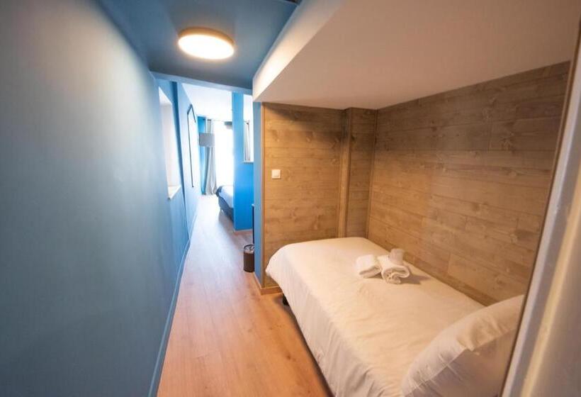 Отель Restaurant La Villa Arena