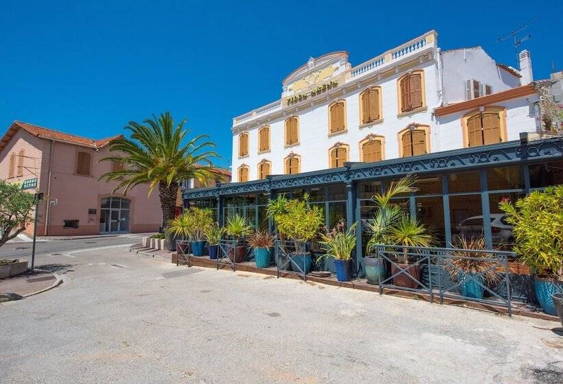 Отель Restaurant La Villa Arena