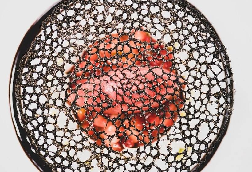 Отель Restaurant La Villa Arena