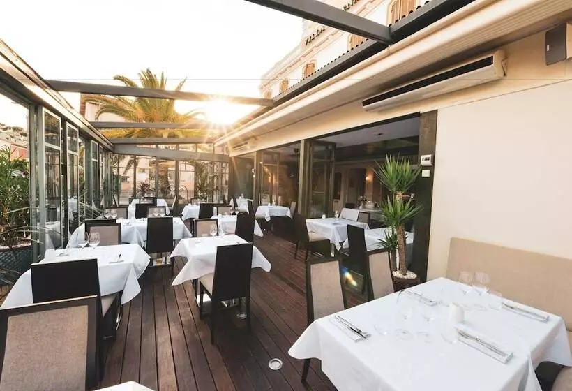 Hotelli Restaurant La Villa Arena