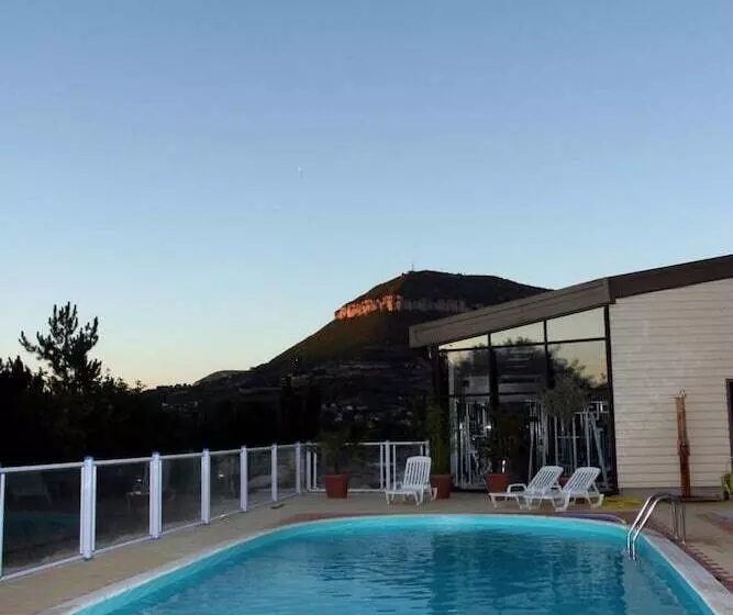 Hotelli Tempo Hôtel