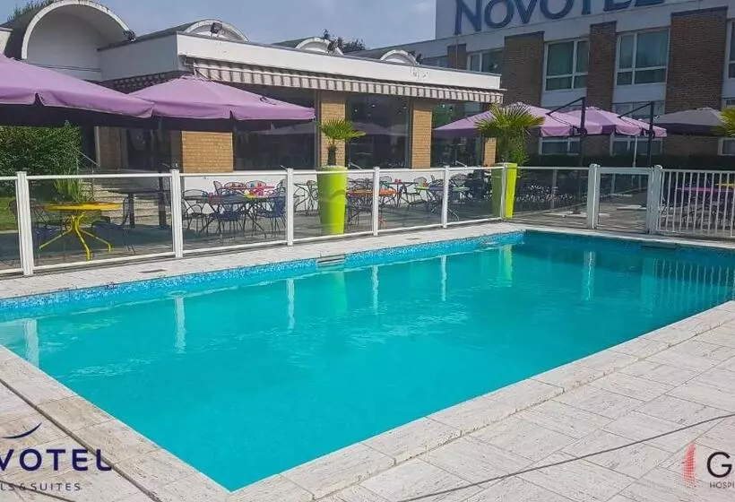 Hôtel Novotel Valenciennes