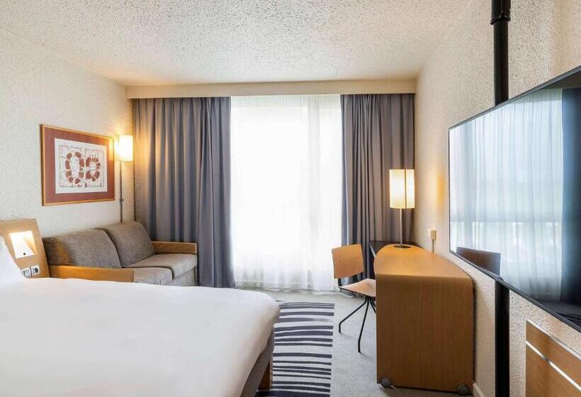 Hôtel Novotel Valenciennes